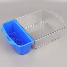 아이템스팟 다슬기 채집통 과학교구 오포기 여름