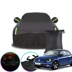 폭스바겐 뉴비틀 2.0TDI 블랙포스 울트라라이트 바디커버 자동차커버 방수 자외선차단 차량덮개