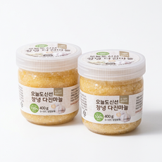 국내산 냉동 다진마늘 창녕마늘 1.6kg (400g) (400g) (400g) (400g) 가정용 업소용, 1세트