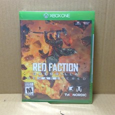 XBOX ONE 赤色戰線：游擊戰隊 重製版 4K 高畫質