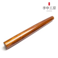 이신공방 국산 옻칠 나무 밀대 마사지봉, 1개