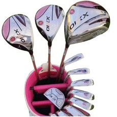 젝시오 골프채 여성 풀세트 여자 골프클럽 세트 여성골프채풀세트 여성용 풀 그라파이트 샤프트 플렉스 L 헤드 가방 없음 MP1200 여성골프풀세트 여성입문용골프채 여성골프클럽풀세트, 1) 여성용 풀세트 가방미포함