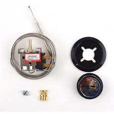 퍼시픽컨트롤즈 업소용냉장고 온도조절기 아날로그 온도컨트롤러 PFN-506K