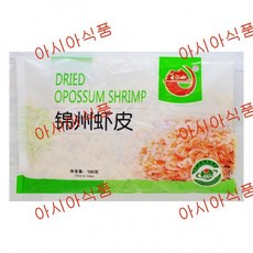 자매 중국식품 샤피 샤미 마른새우 젓새우 180g, 1개