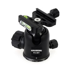 호루스벤누 FX-36T 도브테일 프리미엄 볼헤드, 1개