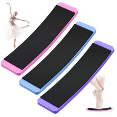 베씨 피겨스피너 발레 턴연습 보조용품 턴보드 스케이트 살사댄스 스윙 탱고, 퍼플