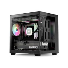 (ABKO) UD20M 미니웨일 (미니타워) (블랙), 1개, UD20M 미니웨일 블랙