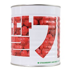 딸기잼 식품용, 3kg, 1개