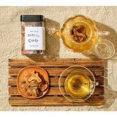 꼬숩네 건강하고 구수한 국산 자색 돼지감자 차 1구 명절 감사 선물세트, 1개, 1