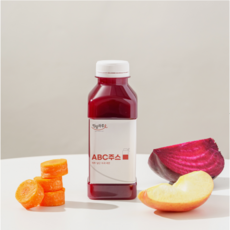 [ 정담하루 ] ABC주스 350ml 10병