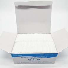 대한 각솜 20g 1통 탈지면 절단솜 드레싱거즈 소독솜 절단패드 압축솜 병원 상처치료, 1개