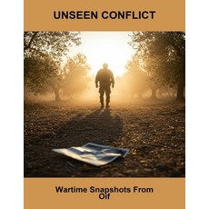 (영문도서)Unseen Conflict: Wartime Snapshots From Oif Paperback, Independently Published, English, 9798276241630