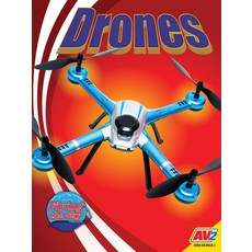Drones Library Binding, Av2