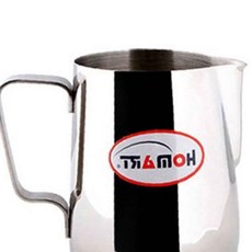 스테인레스스팀피쳐 홈아트 스팀피쳐 600ml 커피스팀피쳐