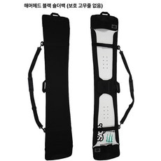 보드가방 스키백 겸용 준비물 보호 스키 스노우보드, 155cm, 각인 스케이트보드 해머 헤드 싱글 숄더