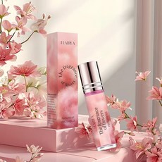 FLAIPEA 香氛滾珠香水 花香調 10ml, 1個, 買即默認免責聲明且需承擔責任）