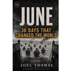 (英文圖書)Nomical History June: The Longest Days and the Shortest Fuses 平裝版, Nomical Books, 英文