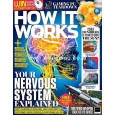 당일발송 How It Works Uk 2022년5월 (#163)호 () Uk2022년5월