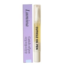루미나 내추럴 큐티클 오일펜 오가닉 네일 케어펜 라일락 블라썸향 국산, 1개, 2ml