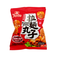 九福 拉麵丸子 照燒雞汁風味, 1個, 紅：照燒雞汁 1.8kg, 1.8kg