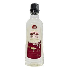 해표 프락토 올리고당 식물성 사탕수수 원료 식이섬유 올리고당, 700g, 1개