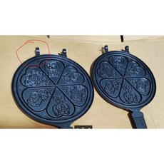 尚宏 卡通鬆餅模 (雞蛋糕模/蛋糕機/鬆餅機適用 大象造型), 1個, 全新品 ng 卡通鬆餅模，斷一邊