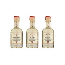 레오 나르디 콘디멘토 비앙코 화이트 발사믹 식초 250ml x 3개