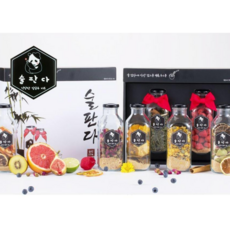 담금주키트 DIY칵테일만들기 새해선물 승진선물 기념일선물 집들이선물 파티선물 완벽한선물포장 술선물 500ml 3병 박스포장