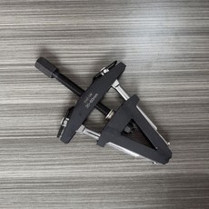 下殺價 摩托龍頭方向柱壓力軸承外圈拉馬 轉向圓錐滾子軸承鋼碗拆卸工具, 1個, 單獨軸承夾具