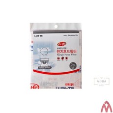 5보급창고 렌지후드필터 소형 3개입 가스렌지후드커버