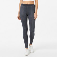 5B2F【五餅二魚】3M超涼感顯瘦仿牛仔排汗褲【機能認證】，涼感透氣，修身顯瘦，舒適百搭，展現完美曲線。