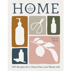 (英文圖書)Home: DIY Recipes for a Toxin-Free Low-Waste Life 精裝版, Hardie Grant Books, 英文