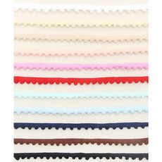 폼폼 솜방울 블레이드 11칼러 n 홈패션 폼폼레이서 구름솜 포인트레이스, 베이지, 1개