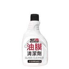 STR 界面硏 PROWASH 檸檬油中性配方 防眩光 無研磨 除水斑殘蠟水蠟雨痕、蟲屍鳥糞, 1個, 油膜清潔劑-無噴頭(輕度用)