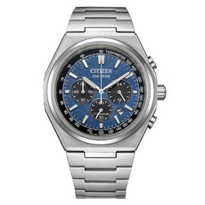 CITIZEN 星辰 輕量鈦光動能計時男錶