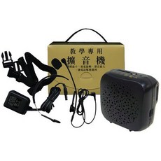 頂鶴 教學用擴音機 H121 清晰洪亮輕巧便攜, 1個