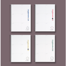 [DND] TOBE 3000 수학 연습장 6칸 B5