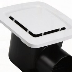 천장 환풍기 욕실용 매립형 배기팬 욕실 천장 환기 장치, 상세페이지 참조