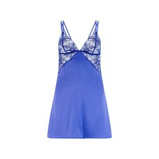 플뢰르오브잉글랜드 아이리스 실크 베이비돌 나이트 슬립