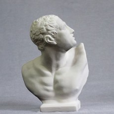 아트박스/모리아트 A.R.T.S 소형 미니 투우사 18cm 석고상, 아리아스, 상세참조, 1개