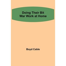 (영문도서) Doing their Bit War work at home Paperback, Alpha Edition, English, 9789355112552