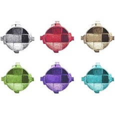 크롬 D패드 방향 버튼 Xbox 시리즈 XS 컨트롤러 알루미늄 화살표 키 십자 키패드 액세서리 교체품 실버, 은색