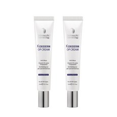 케이옥시 어린이 아기 멍크림 피멍연고 15ml 1+1 (30ml), 2개