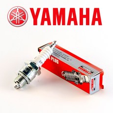 제일대리점 SYM 보이져125 GTS125점화플러그 CR8E YAMAHA 순정플러그, 1개