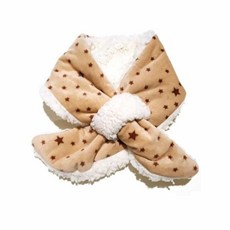 쿠션 머플러 스카프빕