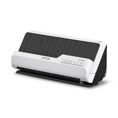 엡손 문서 스캐너 DS-C420W (A4 시트 피드분 30장U턴2way 급지Wi-Fi 대응e-문서 모드 탑재)