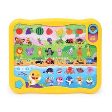 핑크퐁 아기상어 첫 사운드 패드, 1개, 단품