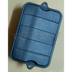 榮展五金 YAMAHA 發電機空濾器, 1個, EF2600空氣濾清器總成(一組)
