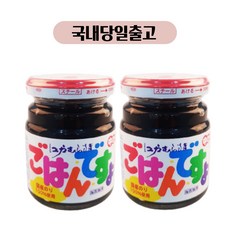 모모야 고항데스요 김조림 츠쿠다니 김잼 밥도둑 일본양념 정식수입, 180g, 2개