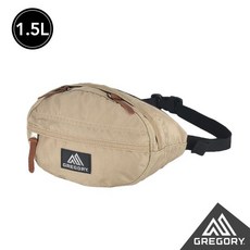 Gregory TEENY TAILMATE 1.5L 腰包, 沙色